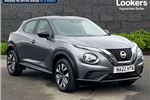 2022 Nissan Juke