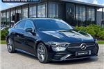 2024 Mercedes-Benz CLA