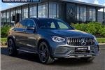 2022 Mercedes-Benz GLC Coupe