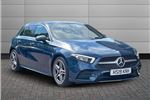 2019 Mercedes-Benz A-Class