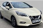 2018 Nissan Micra