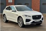 2022 Jaguar F-Pace