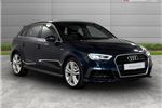 2018 Audi A3