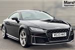 2023 Audi TT