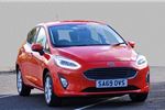 2019 Ford Fiesta