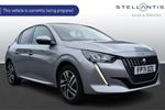 2021 Peugeot 208