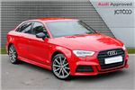 2018 Audi A3 Saloon