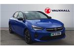 2021 Vauxhall Corsa e