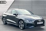 2022 Audi A3 Saloon