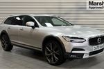 2020 Volvo V90 Cross Country