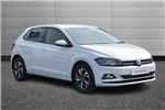 2021 Volkswagen Polo