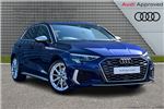 2022 Audi S3