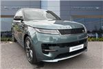 2023 Land Rover Range Rover Sport