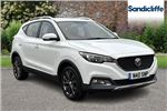 2018 MG ZS