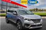 2018 Peugeot 5008