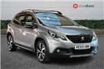 2019 Peugeot 2008