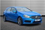 2015 Mercedes-Benz A-Class