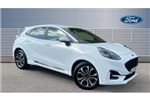 2022 Ford Puma