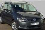 2019 Volkswagen Sharan