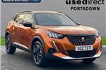 2020 Peugeot 2008