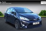 2015 Toyota Verso 1.8 V-matic Trend Plus 5dr M-Drive S