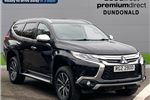 2020 Mitsubishi Shogun Sport