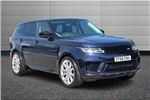2018 Land Rover Range Rover Sport