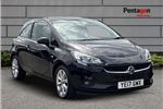 2017 Vauxhall Corsa
