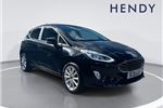 2021 Ford Fiesta