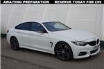 2020 BMW 4 Series Gran Coupe