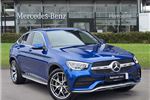 2023 Mercedes-Benz GLC Coupe