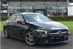 2021 Mercedes-Benz A-Class Saloon