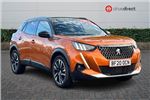 2020 Peugeot 2008