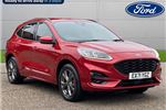 2021 Ford Kuga