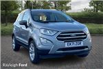 2021 Ford EcoSport