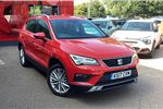 2017 SEAT Ateca