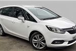 2018 Vauxhall Zafira