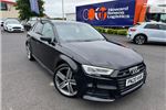 2020 Audi S3