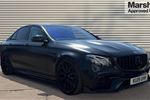 2019 Mercedes-Benz E-Class