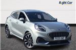 2023 Ford Puma 1.0 EcoBoost Hybr mHEV 155 ST-Line Vignale 5dr DCT