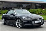 2019 Audi A5 Cabriolet