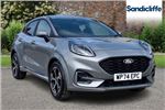 2024 Ford Puma