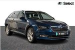 2019 Skoda Superb Estate