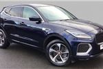 2021 Jaguar E-Pace