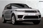 2018 Land Rover Range Rover Sport