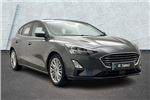 2021 Ford Focus
