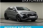 2020 Audi Q8