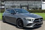 2021 Mercedes-Benz A-Class