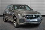 2019 Volkswagen Touareg