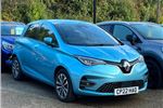 2022 Renault Zoe